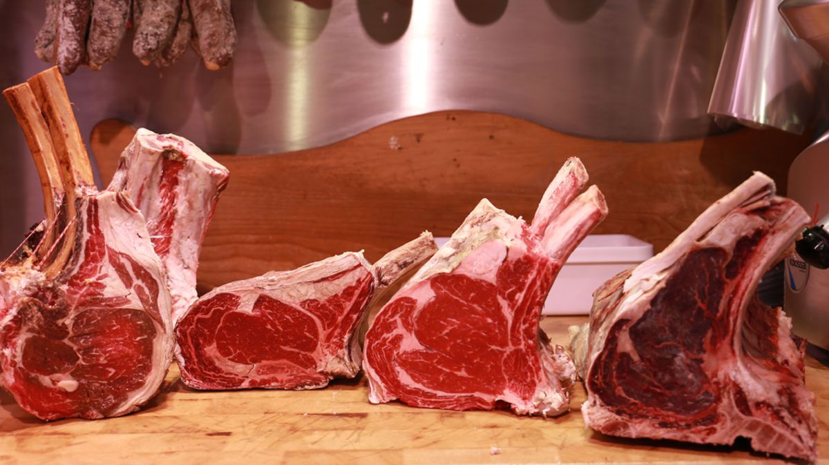 Tout savoir sur la viande maturée - Le Beef Steakhouse
