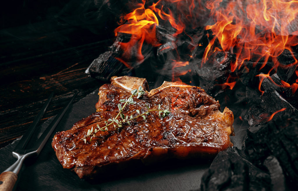 barbecue steakhouse le beef paris marais
