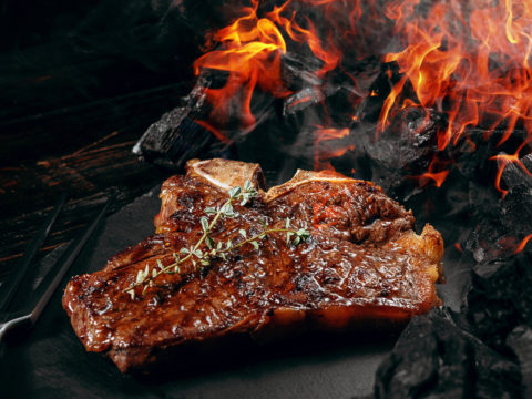 barbecue steakhouse le beef paris marais