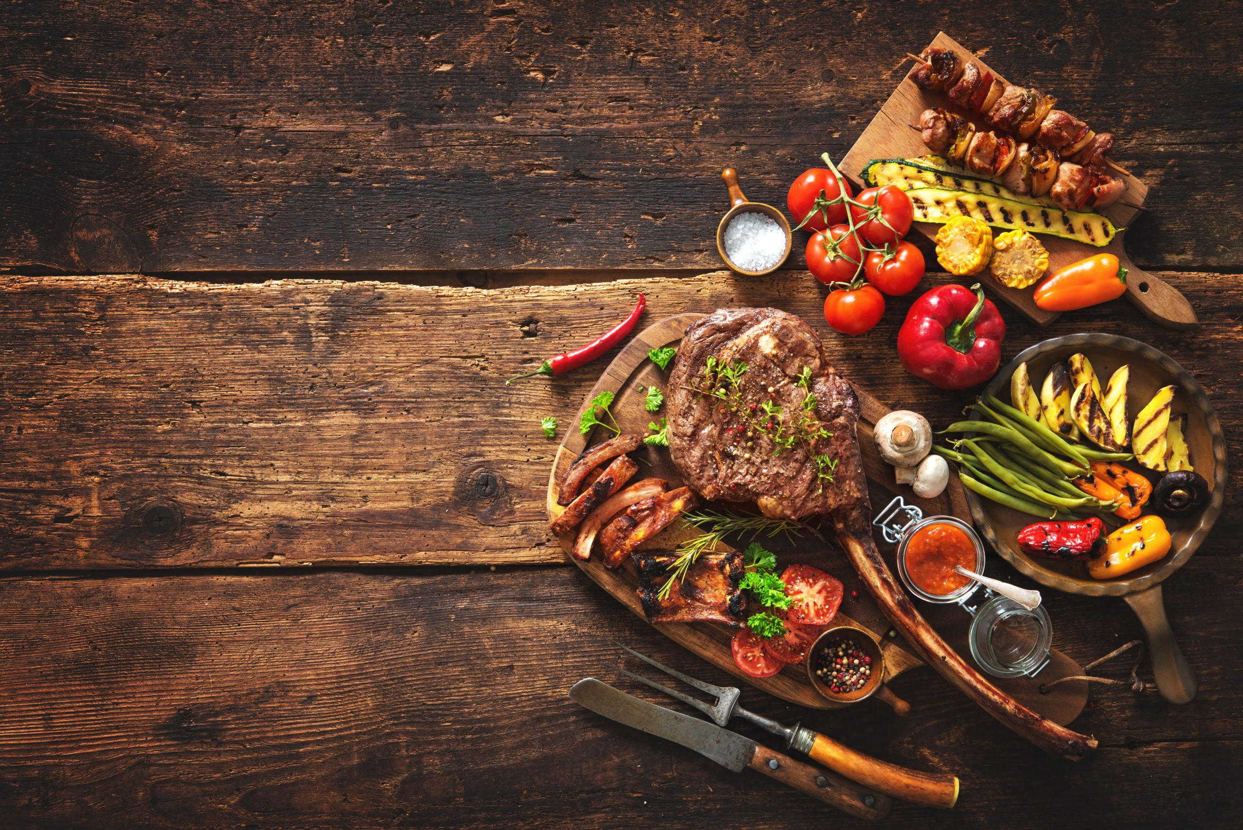 Quels sont les meilleurs légumes pour accompagner un plat de