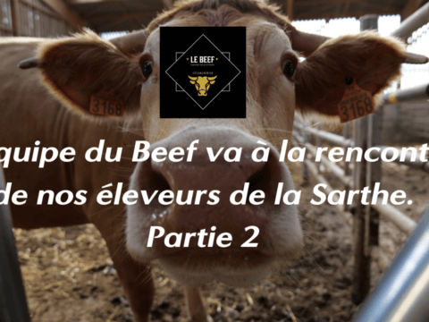 Beef Restaurant est dans la Sarthe partie 2