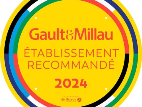 Le Beef Steakhouse: Double accolade from Gault & Millau
