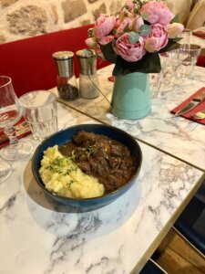boeuf bourguignon